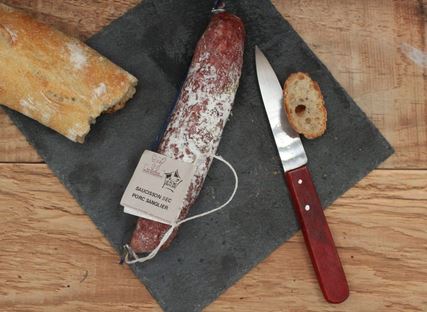 Saucissons env 150g à l'unité