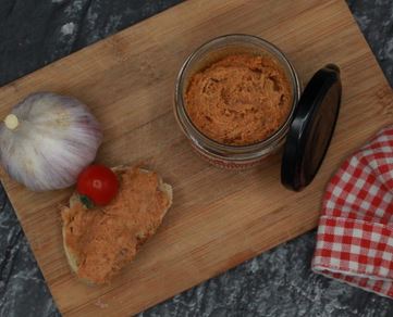 Tartinables à l'unité