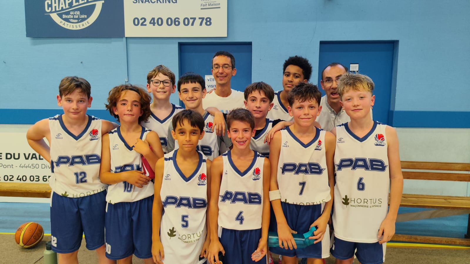 U13 Masculins 1