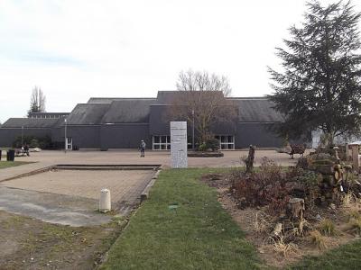 Salle de la Charbonnière