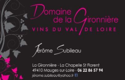 Domaine de la Gironnière