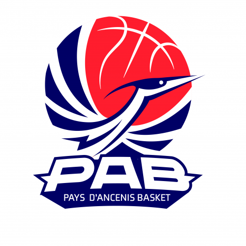 Logo Pays d'Ancenis Basket